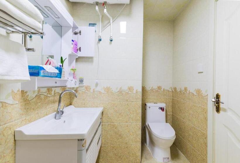 דירת חדר, Xining Chengxi ·wanda Square·