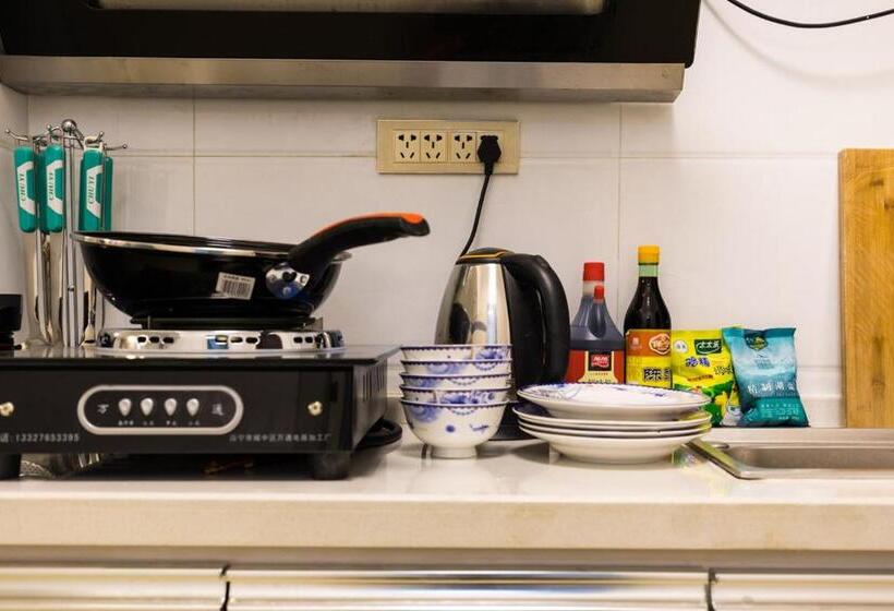 דירת חדר, Xining Chengxi ·wanda Square·