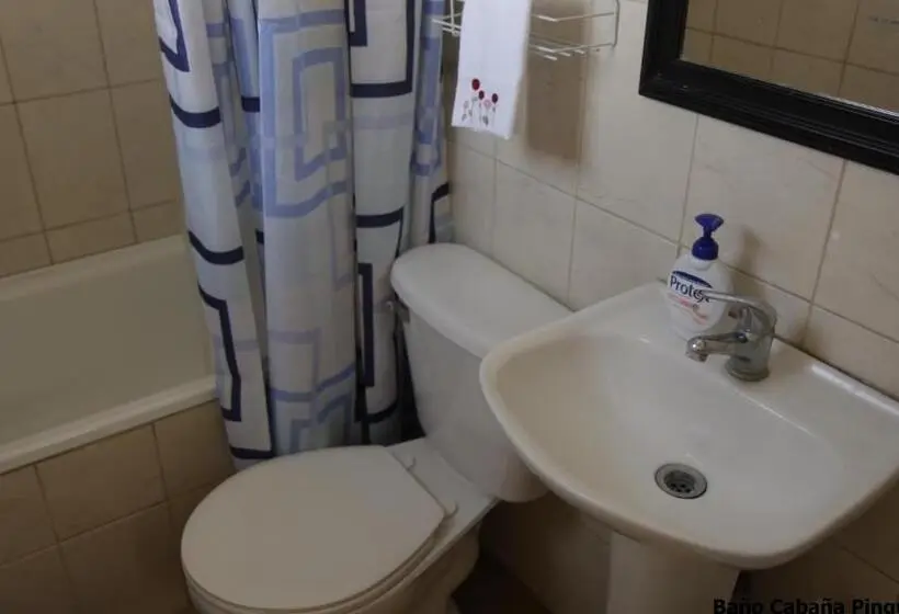 家族用バンガロー, Cabaña Albergo Punta De Choros