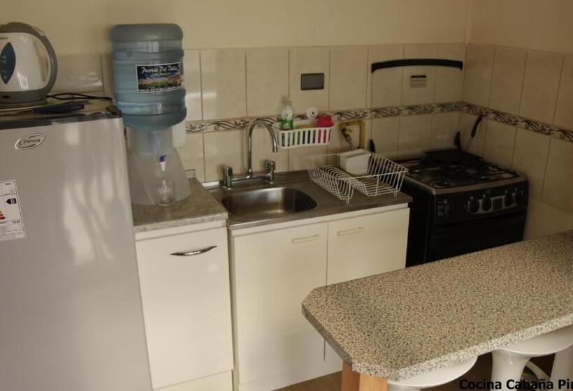 בונגלו משפחתי, Cabaña Albergo Punta De Choros