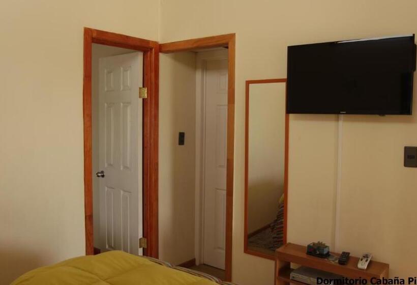 Семейное Бунгало, Cabaña Albergo Punta De Choros