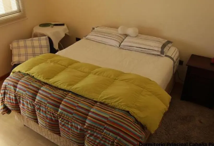 家族用バンガロー, Cabaña Albergo Punta De Choros