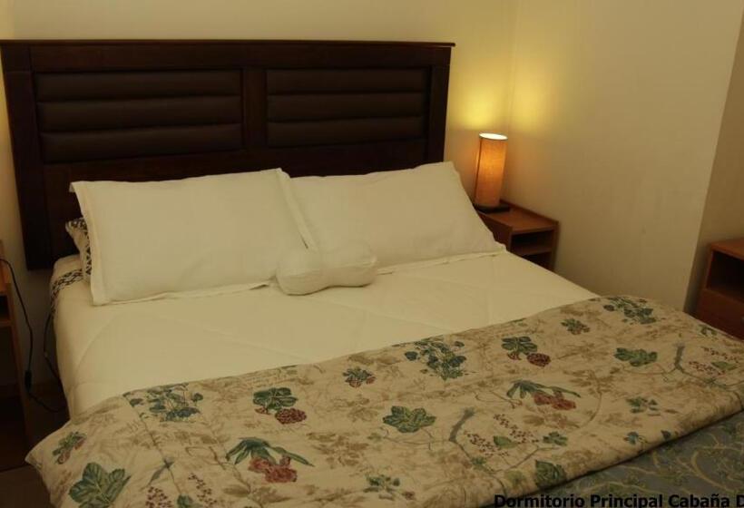 בונגלו משפחתי, Cabaña Albergo Punta De Choros