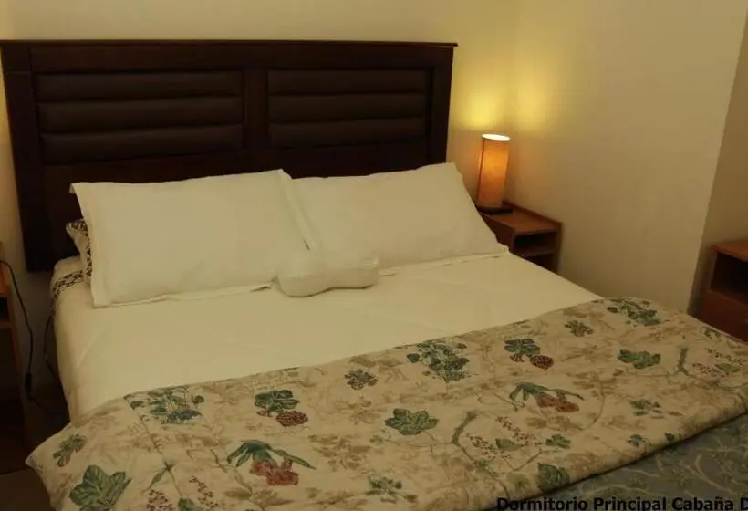 家族用バンガロー, Cabaña Albergo Punta De Choros