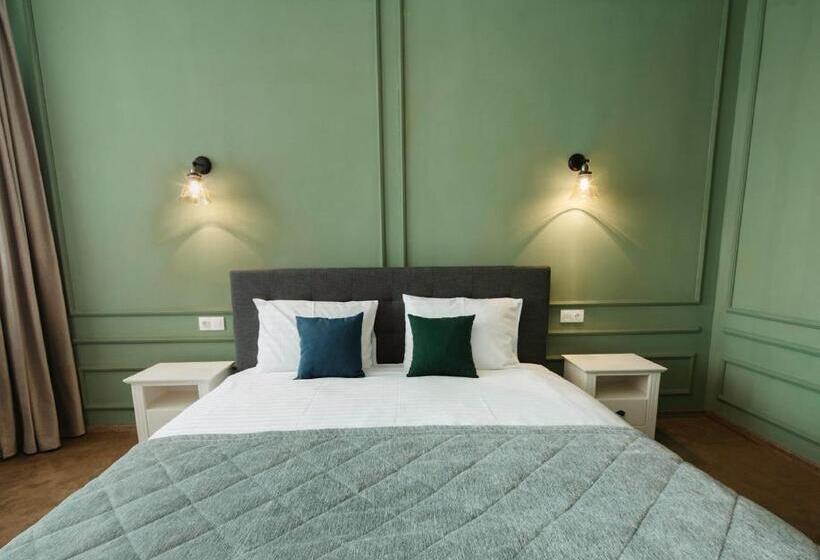 اتاق استاندارد با تخت بزرگ, Riviera Residence