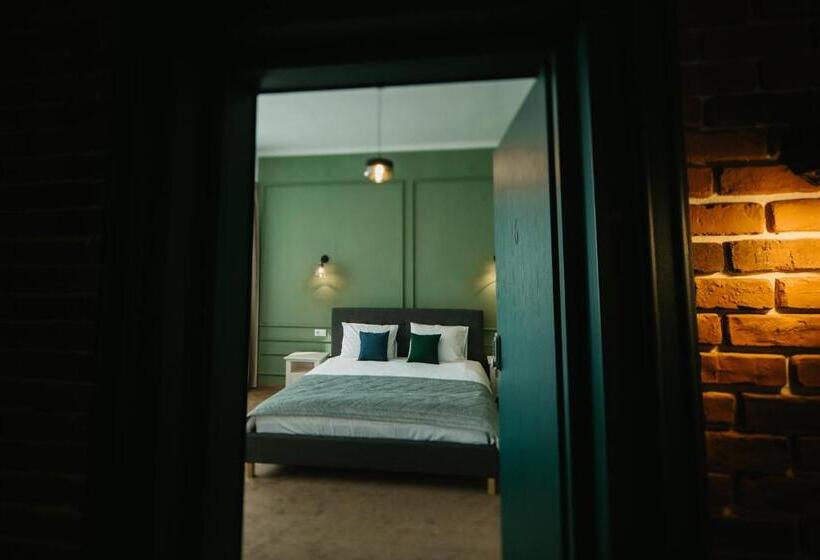 اتاق استاندارد با تخت بزرگ, Riviera Residence