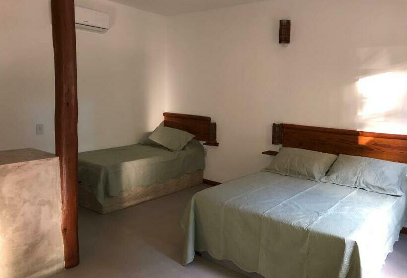 Deluxe Bungalow, Sina Residencial