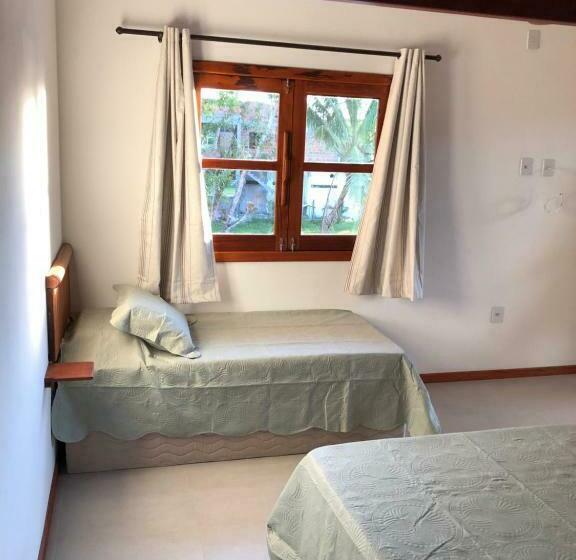 Deluxe Bungalow, Sina Residencial