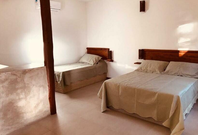 Familienzimmer seitl. Meerblick, Sina Residencial