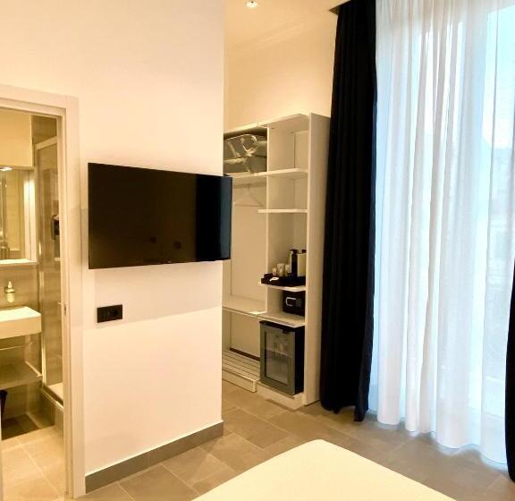 חדר סטנדרט עם מיטת קינג, The One   Sun  N Seas