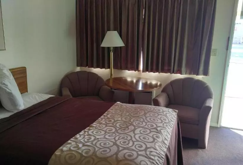 ２ダブルベッドのスタンダードルーム, Americas Best Value Inn North Platte