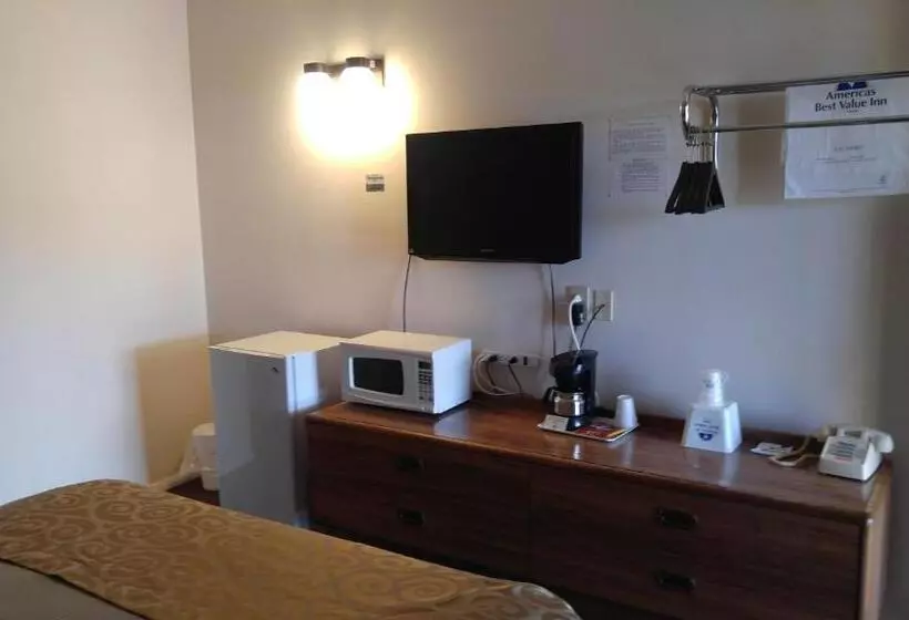 ダブルベッドスタンダードルーム, Americas Best Value Inn North Platte