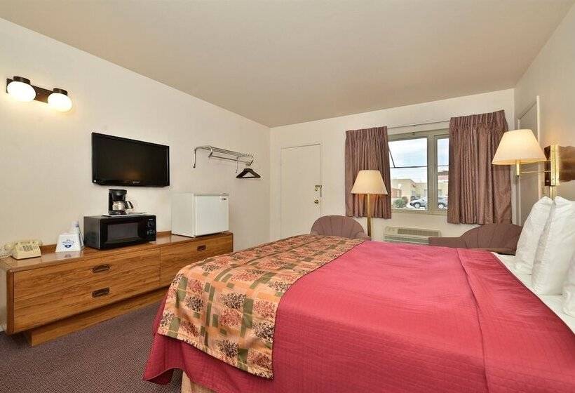 Номер Стандарт Двуспальная Кровать, Americas Best Value Inn North Platte