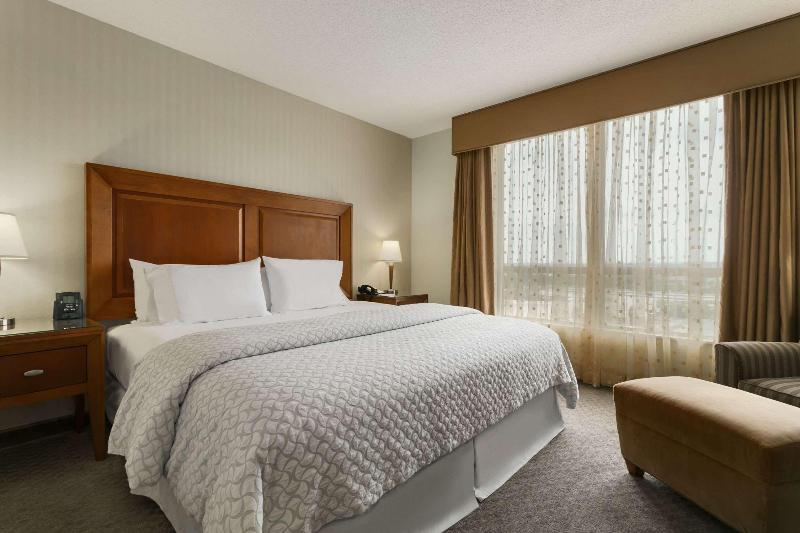غرفة قياسية سرير كينج, Econo Lodge Louisville East