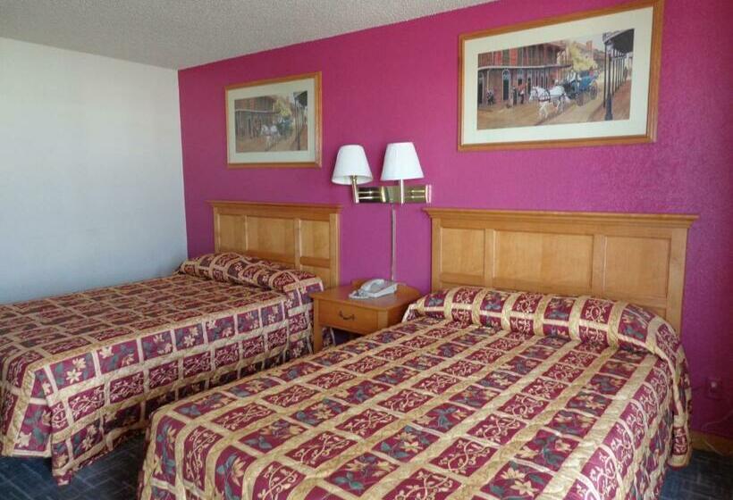 장애인용 디럭스룸, Knights Inn Phoenix At N Black Canyon Hwy