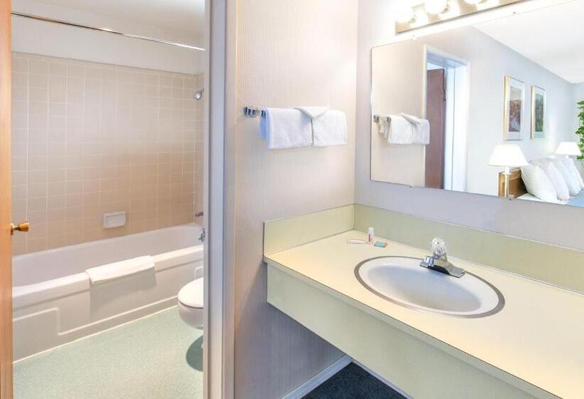 غرفة قياسية, Redwood Inn