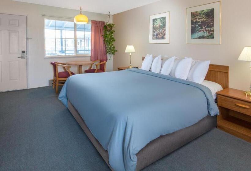 스탠다드 룸, Redwood Inn