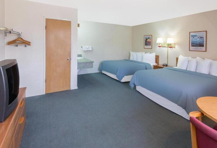스탠다드 룸, Redwood Inn