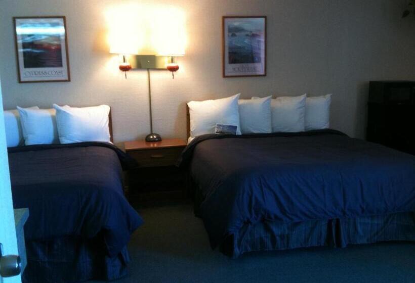 غرفة ديلوكس, Redwood Inn