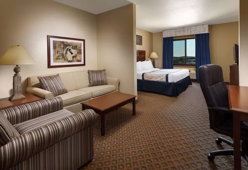 سوییت, Roosevelt Grand Dakota, Surestay Collection By Best Western
