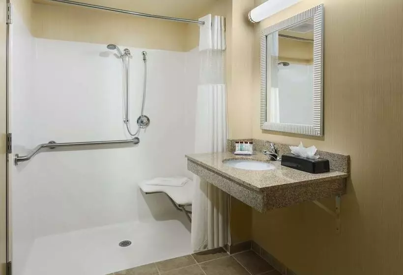 سوئیت برای معلولان, Roosevelt Grand Dakota, Surestay Collection By Best Western