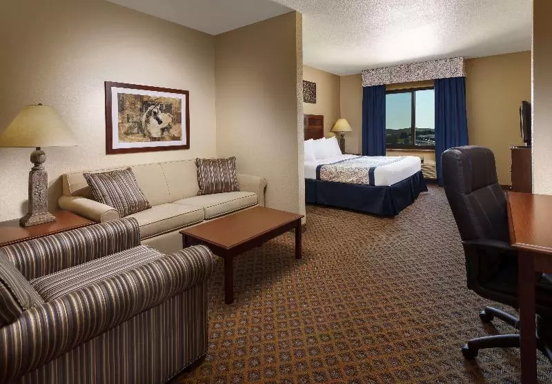 سوییت, Roosevelt Grand Dakota, Surestay Collection By Best Western