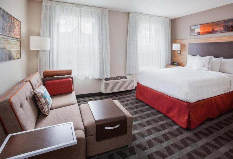 Студия Стандарт, Towneplace Suites Minneapolis Eden Prairie