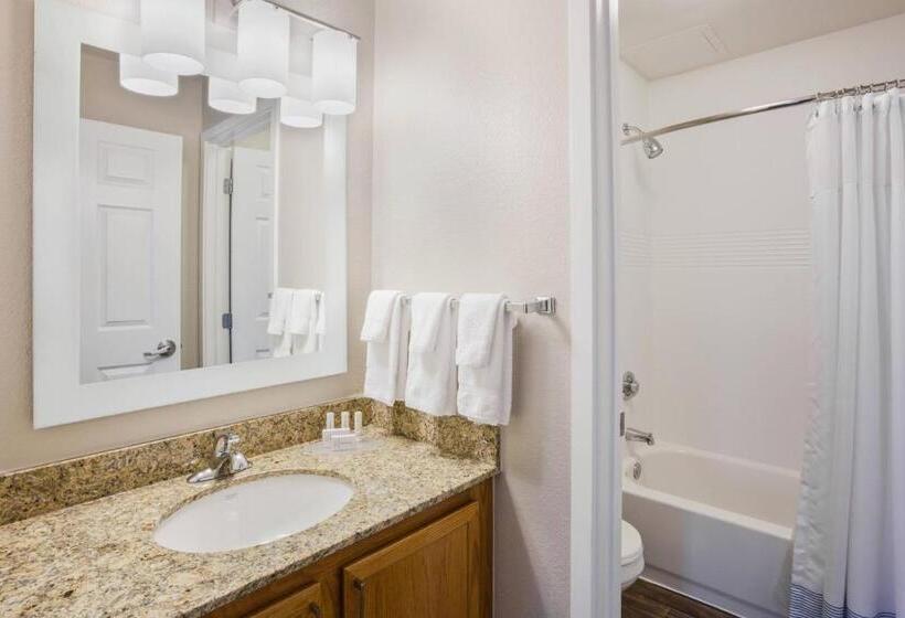 جناح غرفتين نوم, Towneplace Suites Minneapolis Eden Prairie