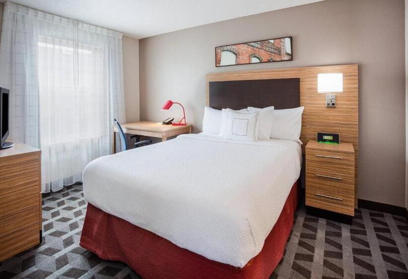 Люкс 2 Спальни, Towneplace Suites Minneapolis Eden Prairie