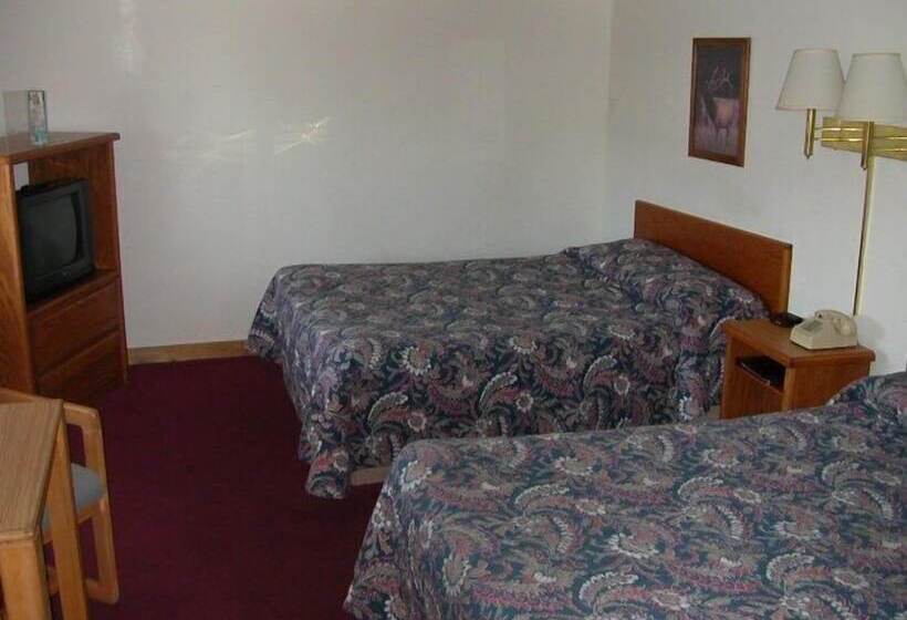 חדר דלוקס, Travelers Lodge