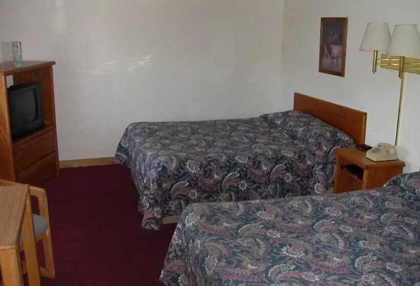デラックスルーム, Travelers Lodge