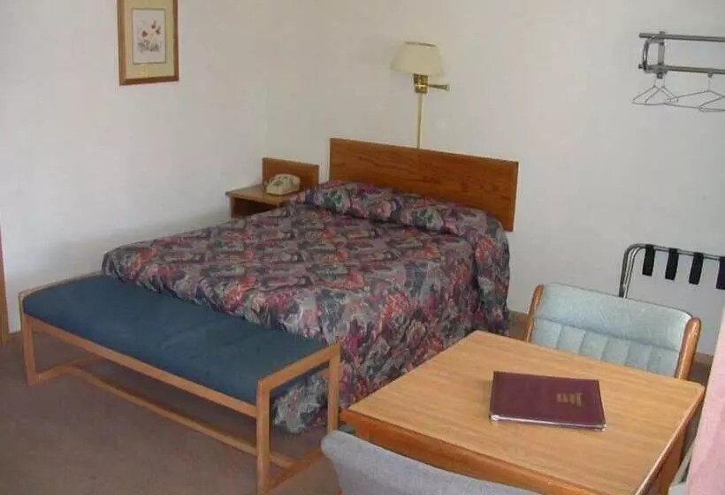 デラックスルーム, Travelers Lodge