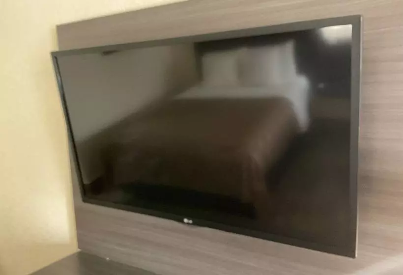 １階のスタンダードルーム, Travelodge By Wyndham Florida City/homestead/everglades