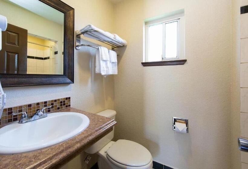 غرفة قياسية, Travelodge By Wyndham Merced Yosemite