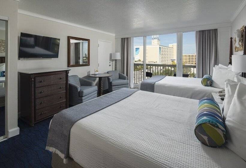 غرفة إقتصادية, Island Grand At Tradewinds