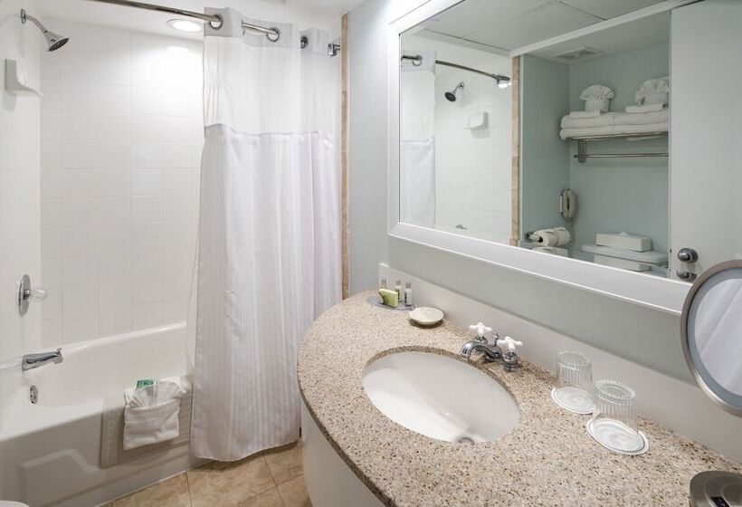 غرفه قياسيه سريرين مزدوجين, Island Grand At Tradewinds