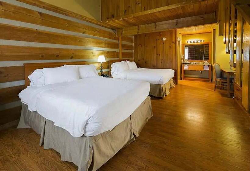 标准间, Timbers Lodge