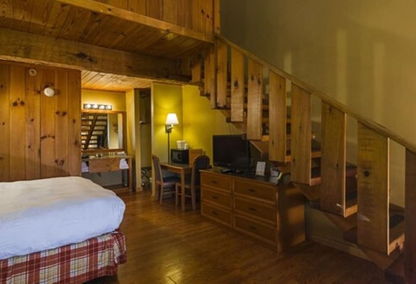 标准间, Timbers Lodge