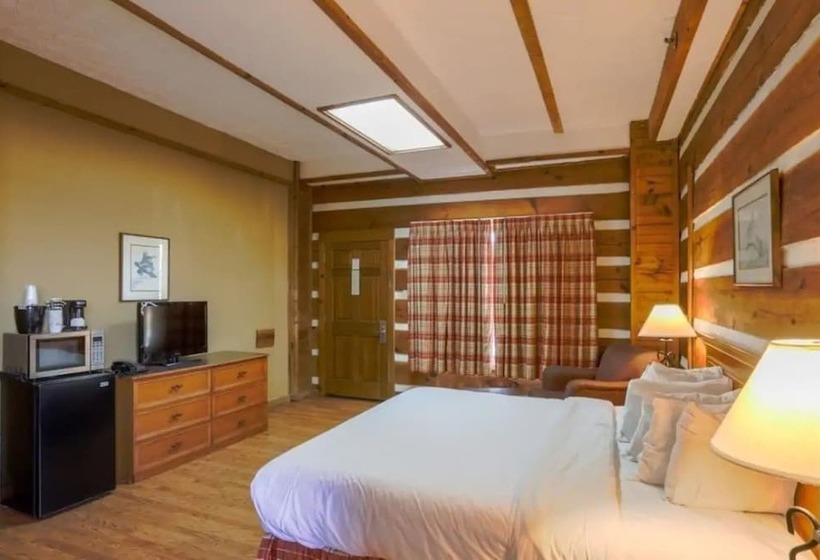 套房, Timbers Lodge