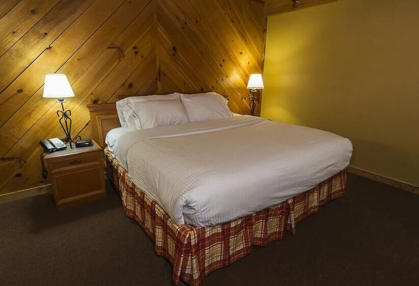 סוויטה, Timbers Lodge