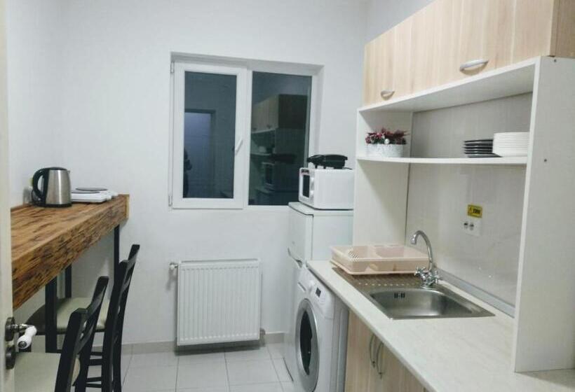 스탠다드 룸, Downtown Hostel