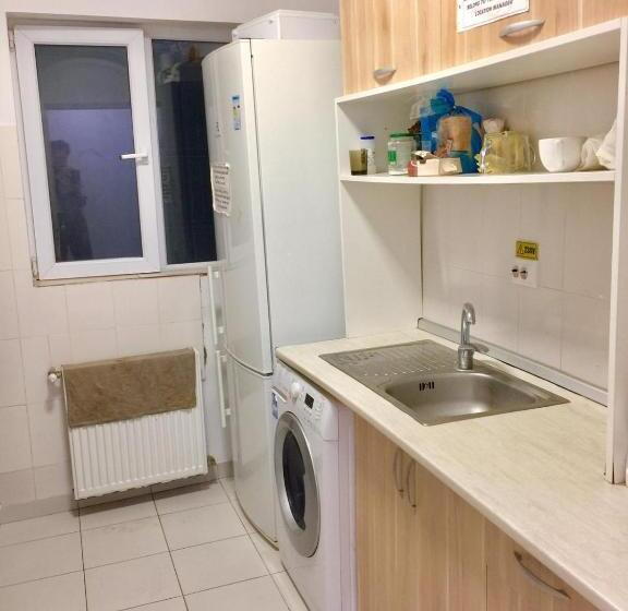 스탠다드 룸, Downtown Hostel