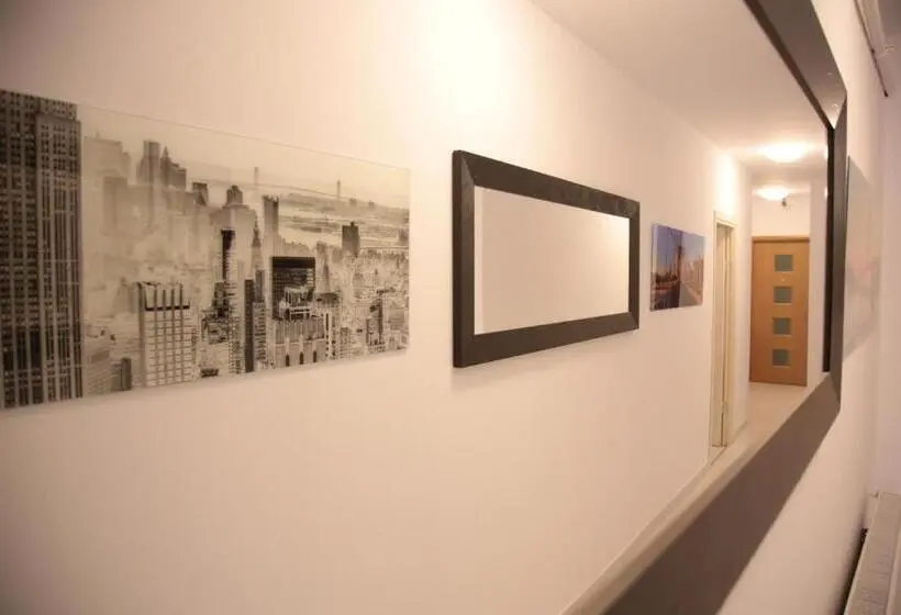スタンダードルーム, Downtown Hostel