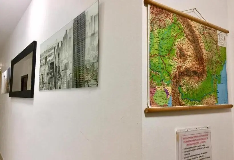 スタンダードルーム, Downtown Hostel