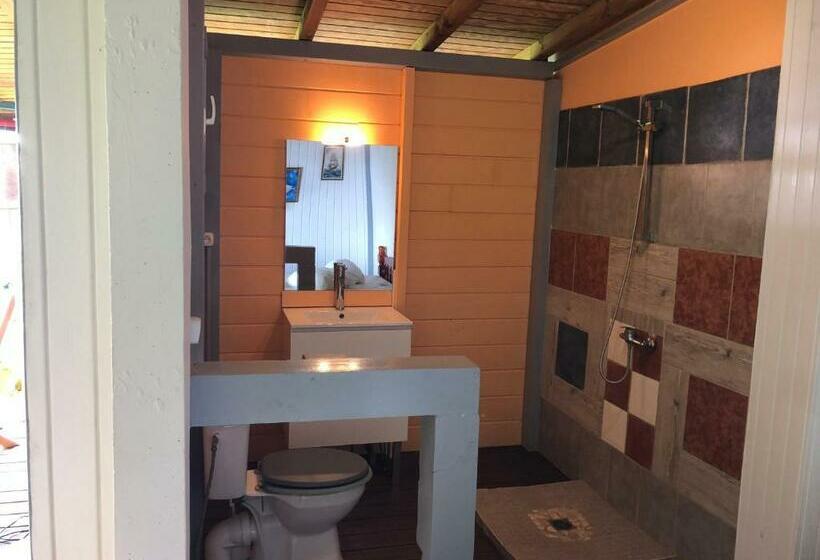 استودیوی استاندارد با چشمانداز دریا, Kaz Amour