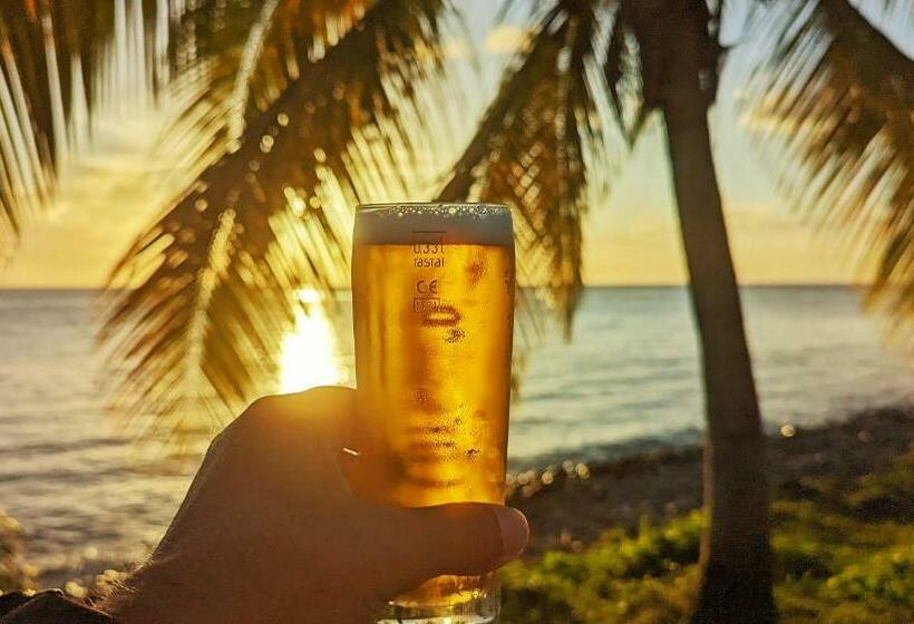 استودیوی استاندارد با چشمانداز دریا, Kaz Amour