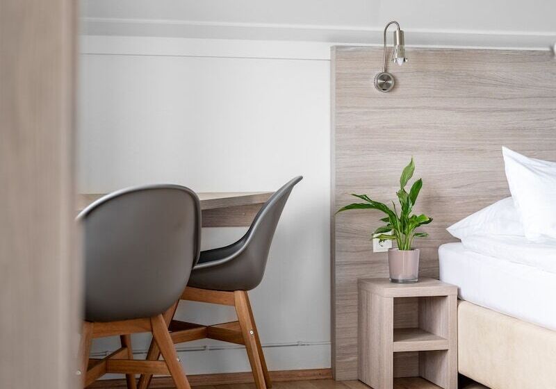 اتاق استاندارد, Vík Cottages