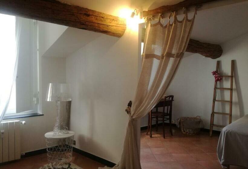 Suite with Terrace, Casa Ramé