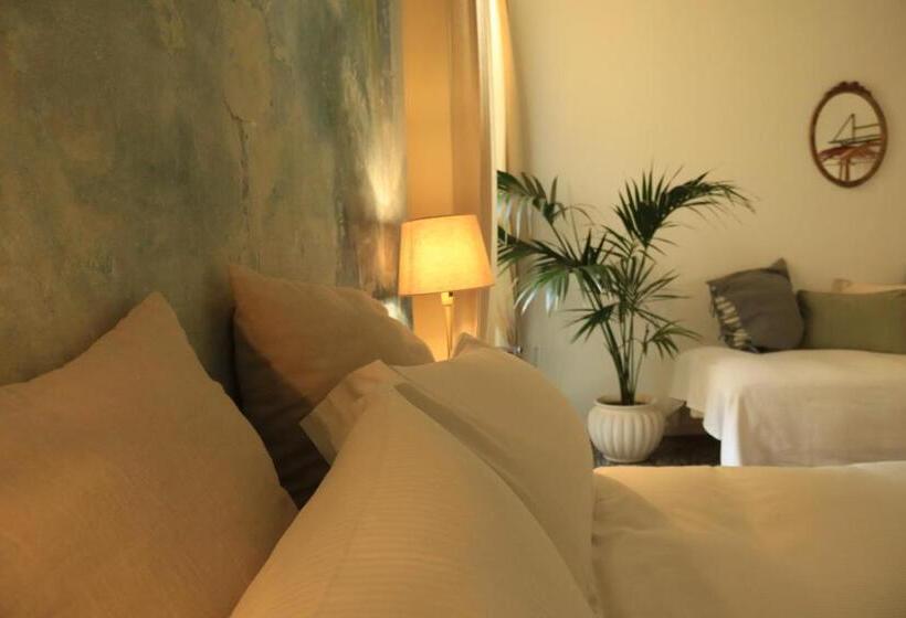 Standard room with outdoor bath, Casa Ramé