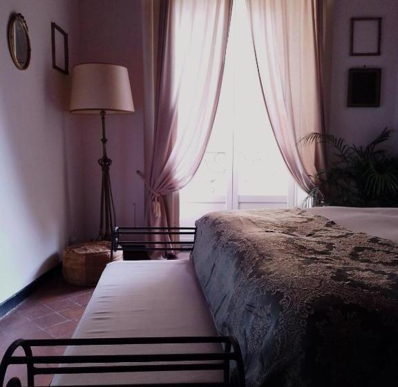 Standard room with outdoor bath, Casa Ramé